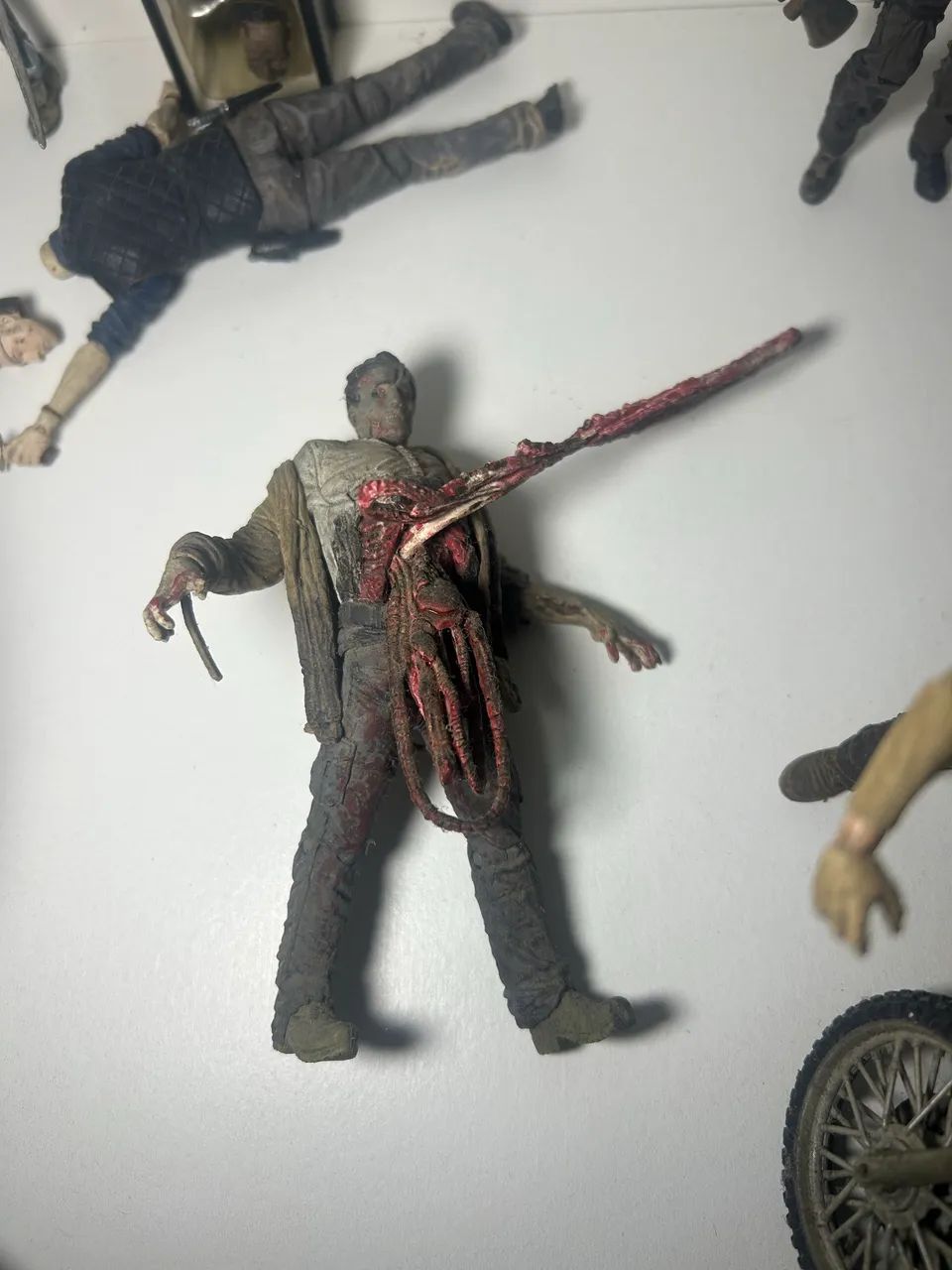 The Walking Dead - Actions Figures - Foto 3