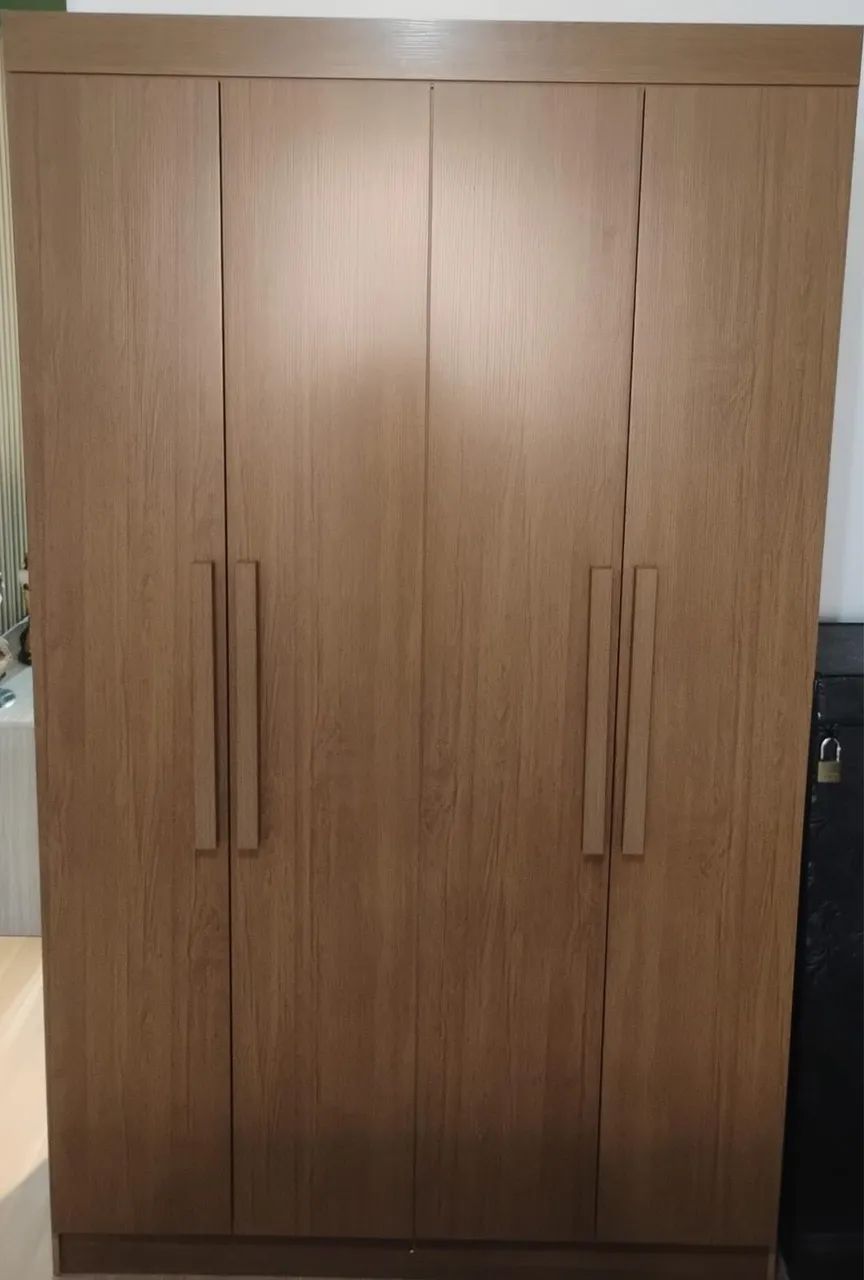 VENDO GUARDA ROUPA 1 mês de uso!  - Foto 4