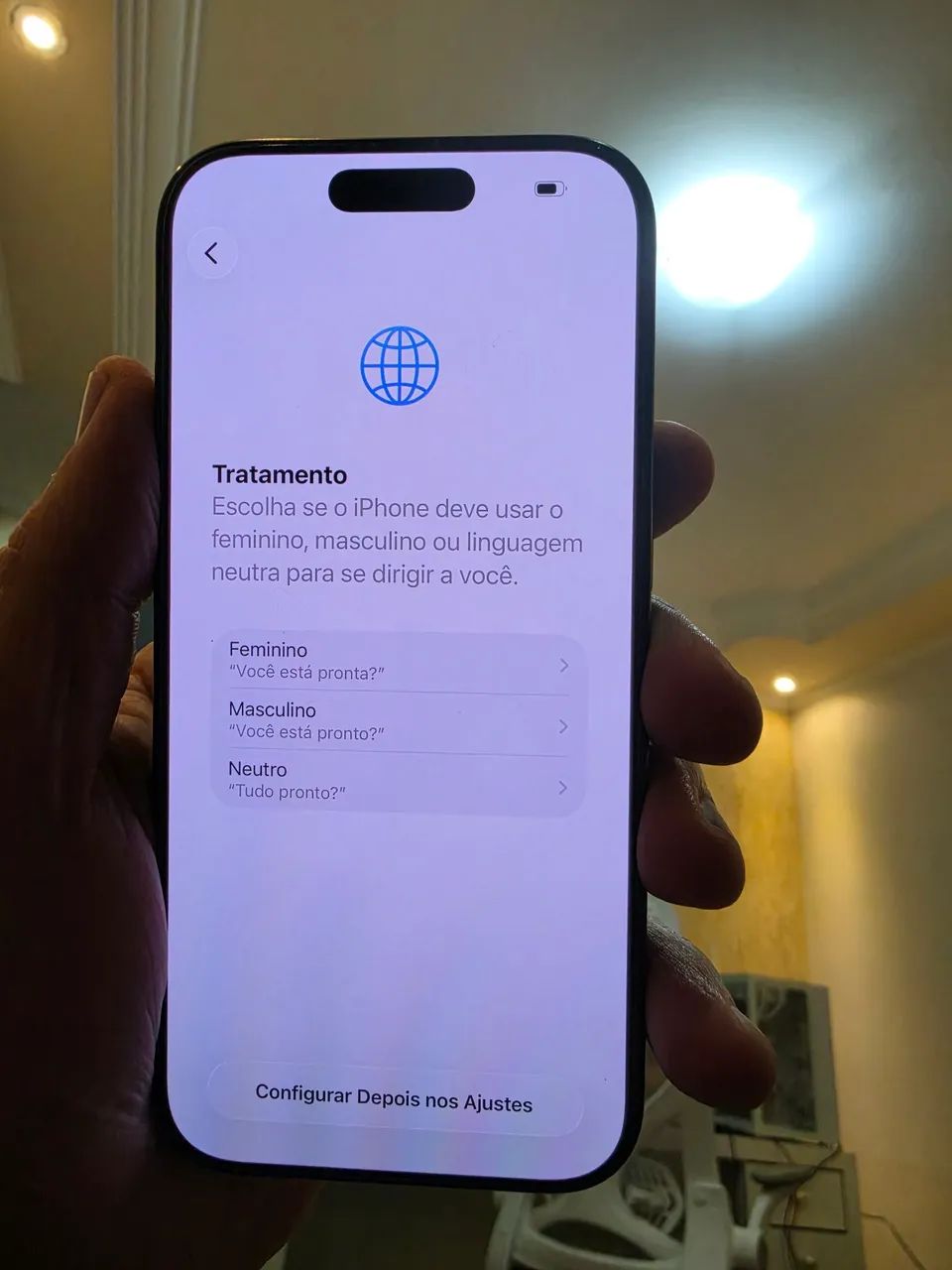 Iphone 16 PRO 