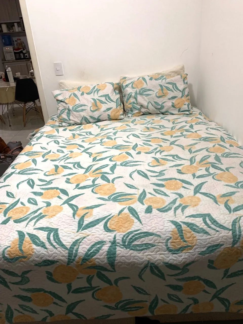 Cama Queen 