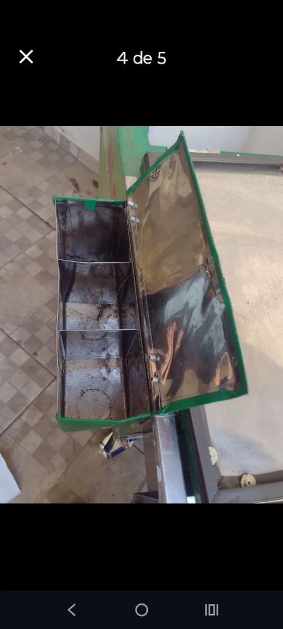 Carrinho açaí  - Foto 2