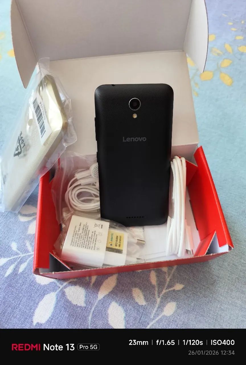 LenovoVibe B - Foto 2