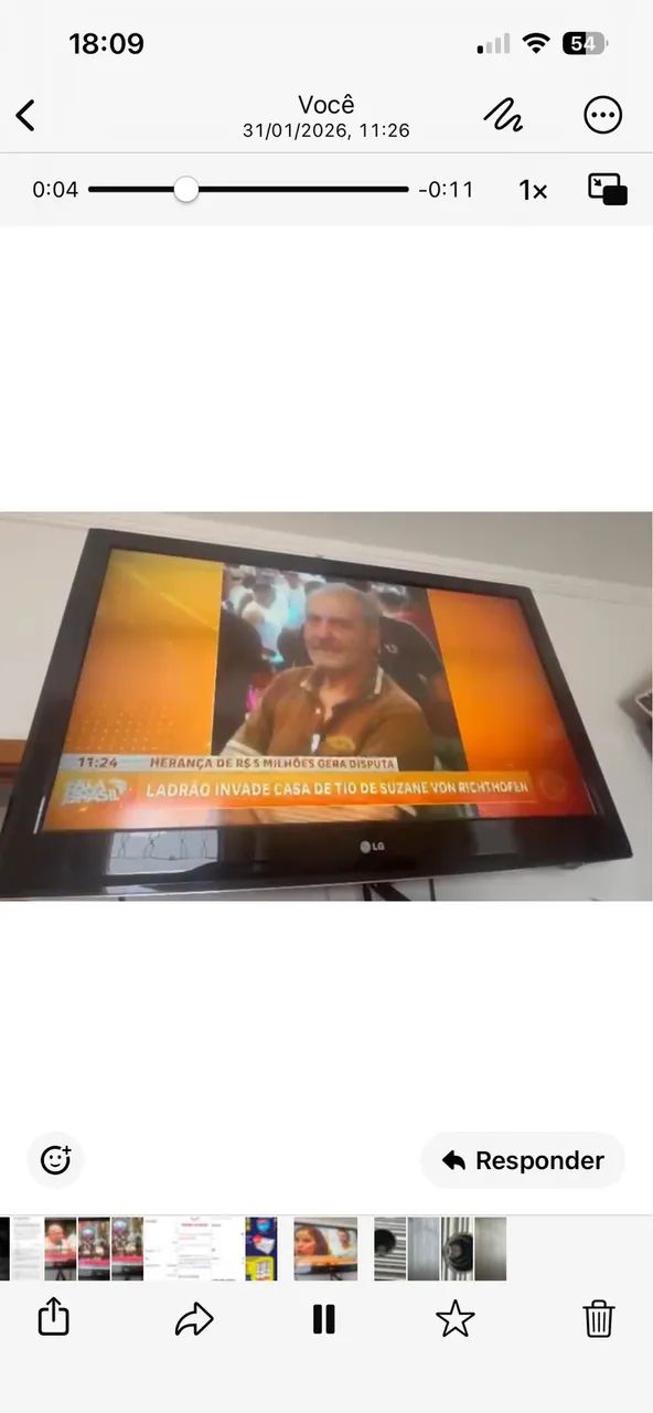 TV LG 42 Polegadas LG