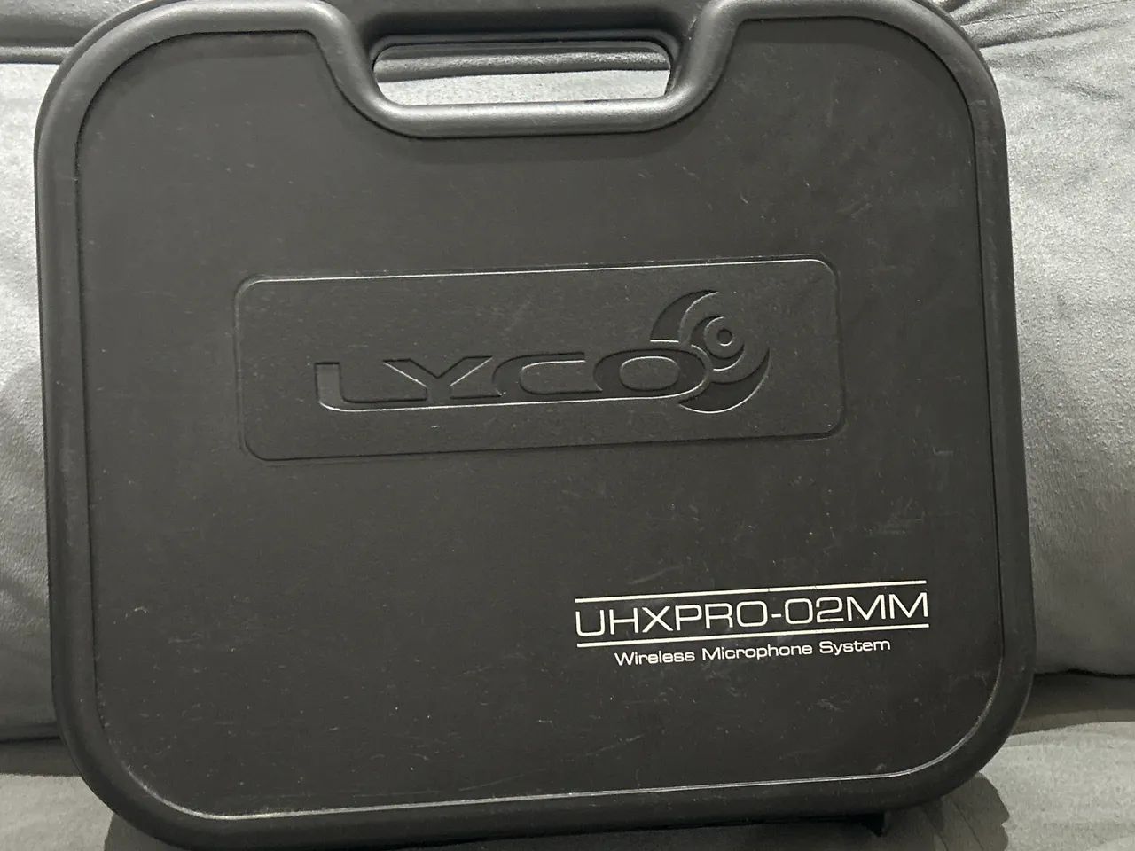 Microfones 
