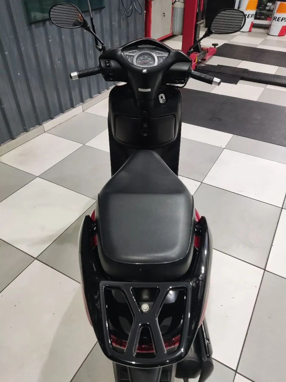 Honda Lead 110 2012 - Foto 3