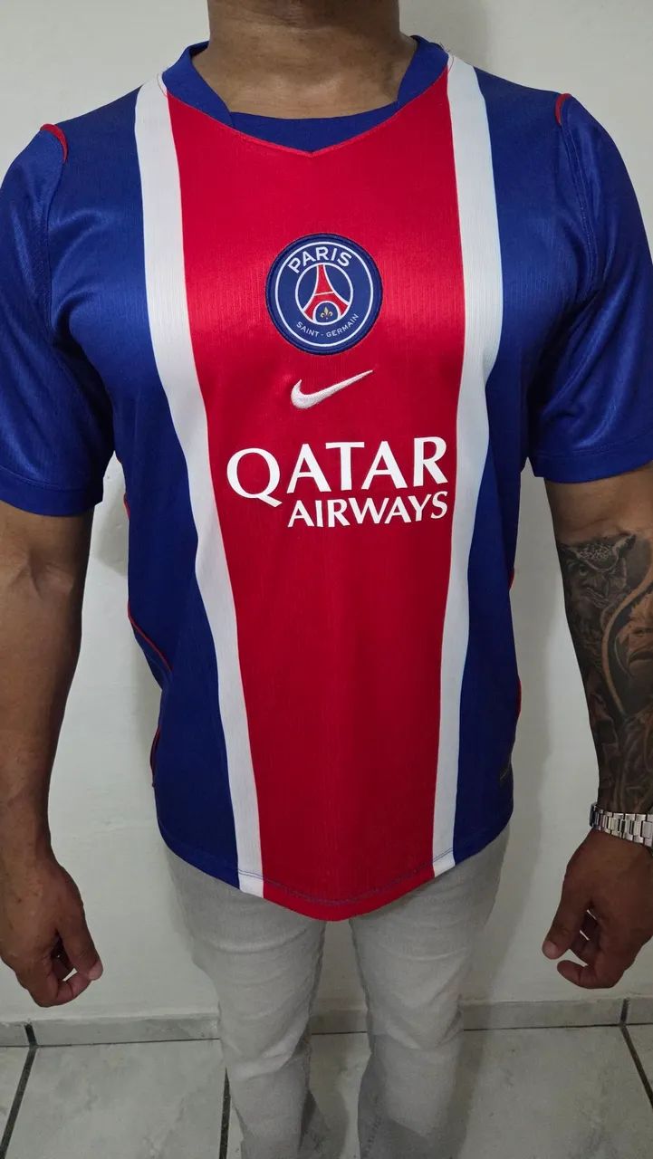 Camisa PSG - NOVA - Foto 4