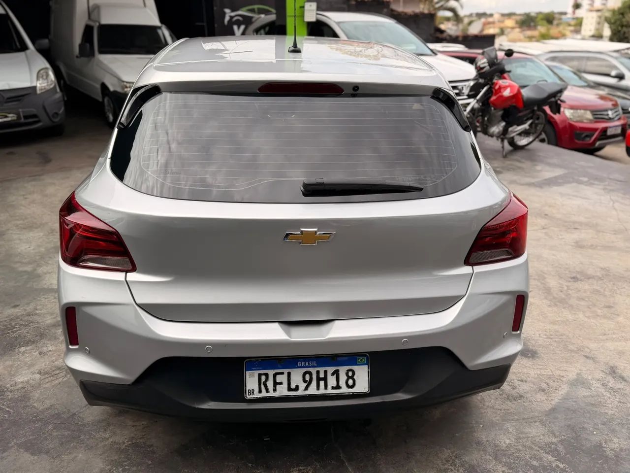 Chevrolet Onix 2020 - Foto 5