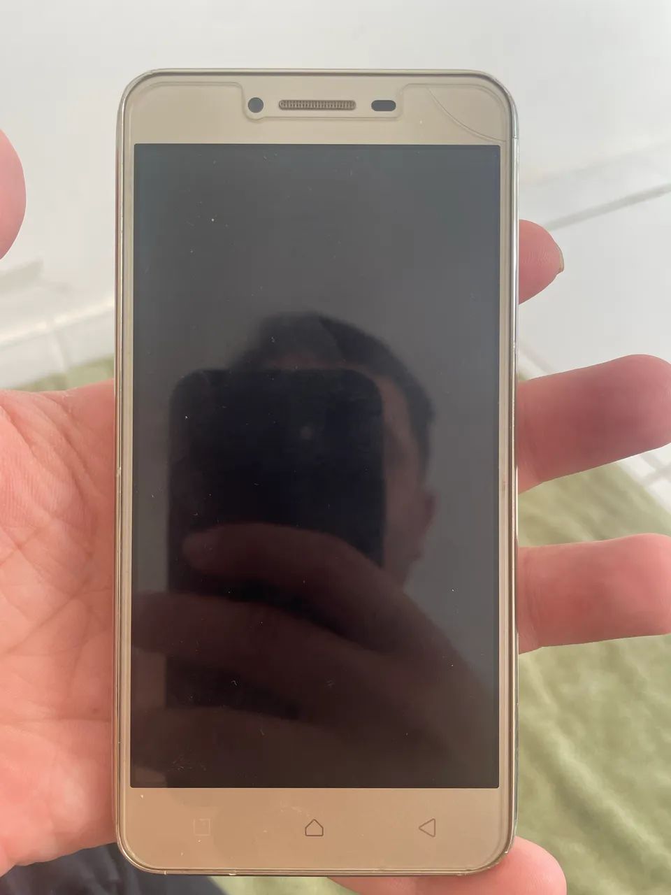 Lote com 3 Celulares Usados - Motorola, Lenovo e Positivo Funcionando - Foto 3