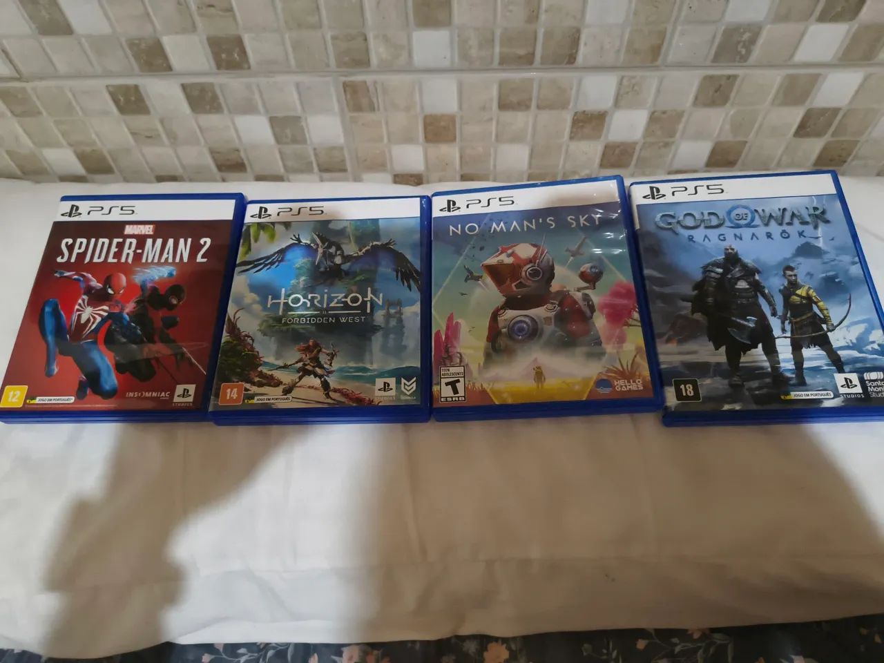 Jogos ps5