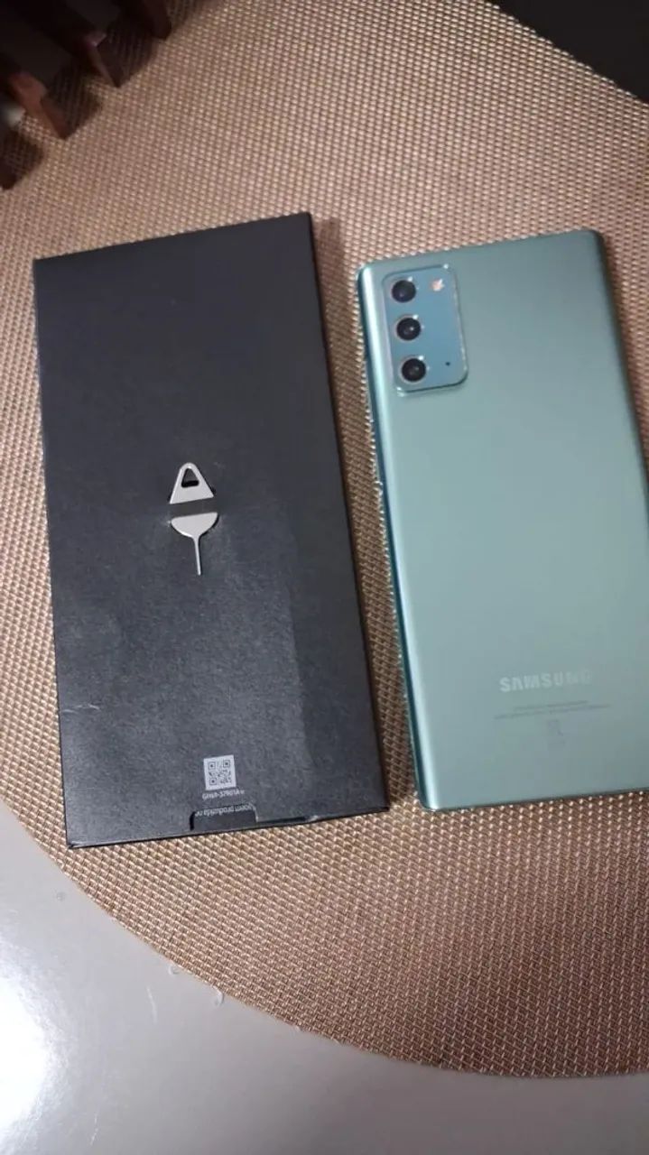 Samsung note20 5G