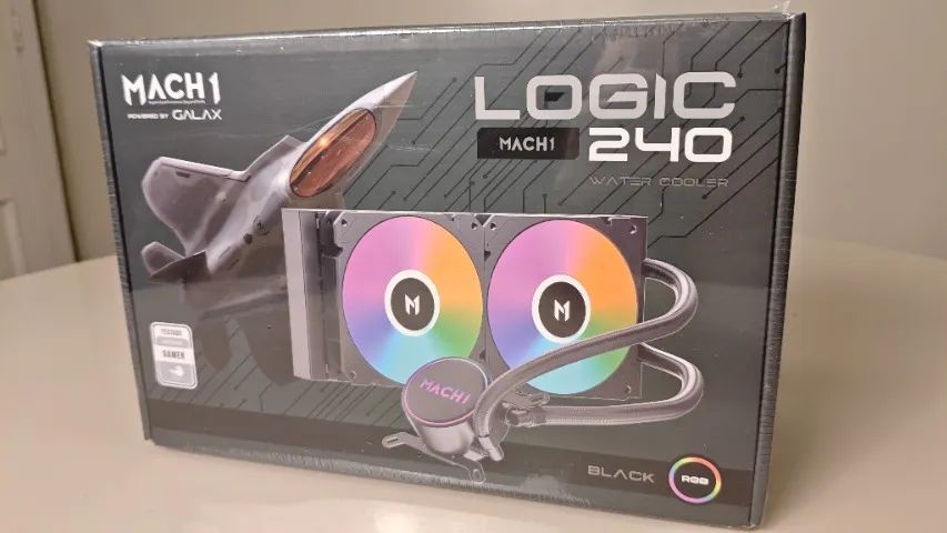 Water cooler Mach1 Logic 240 