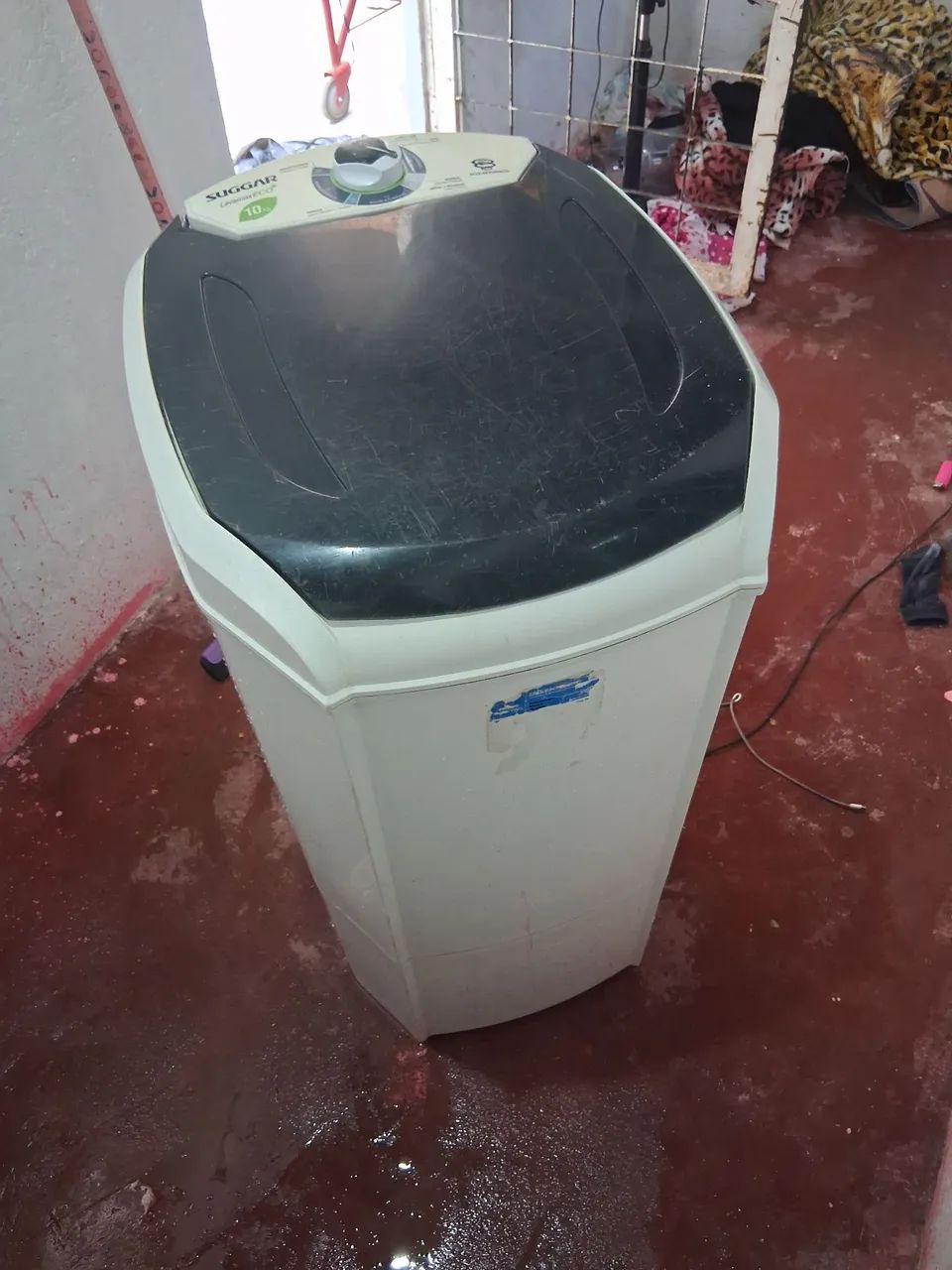 Tanquinho funcionando perfeitamente 
