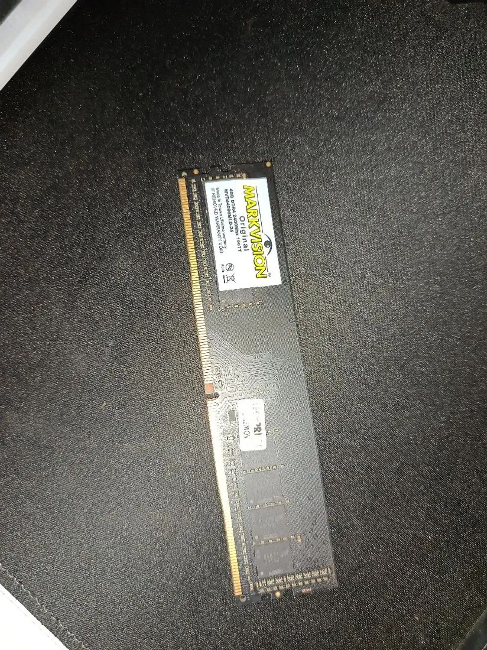Memória RAM Markvision DDR4 4GB