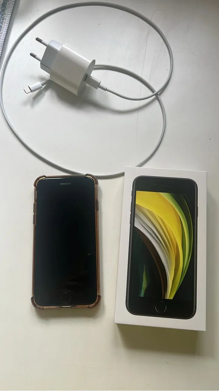 iPhone SE Segunda Geração APPLE  - Foto 3
