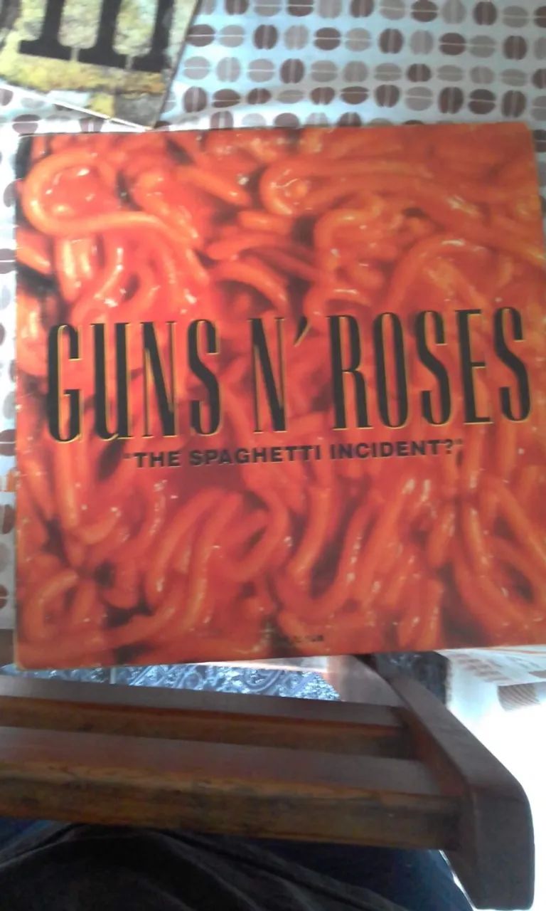 Discos de Vinil.