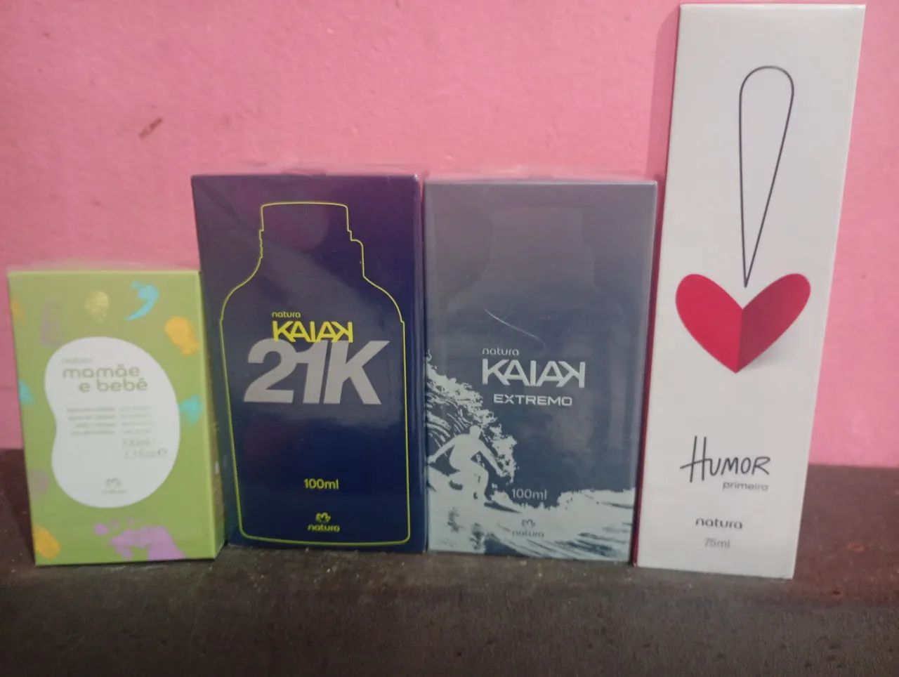 Colônias Natura 