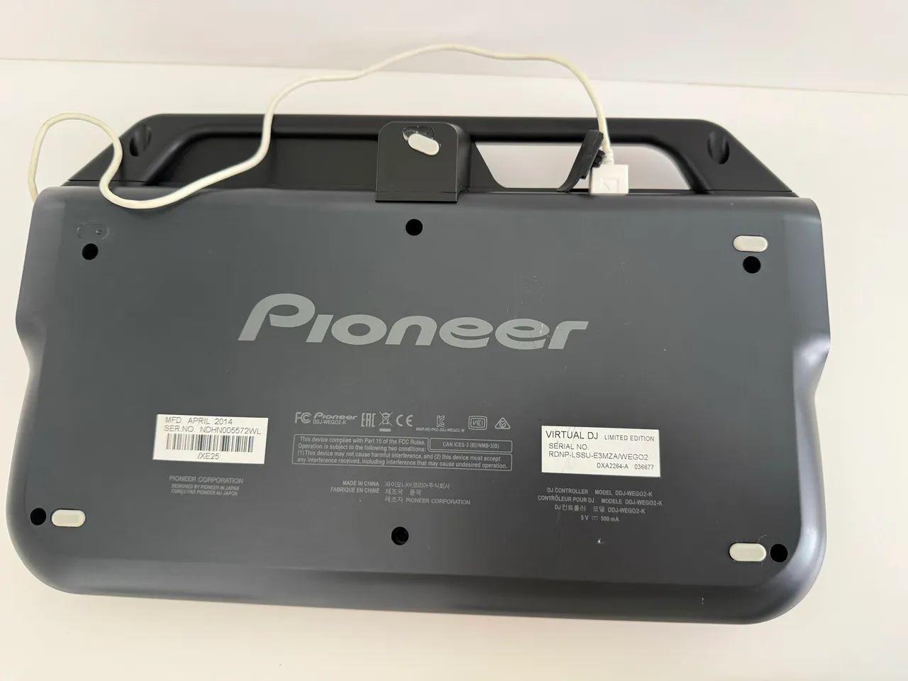 Mesa de DJ - Pioneer  - Foto 2