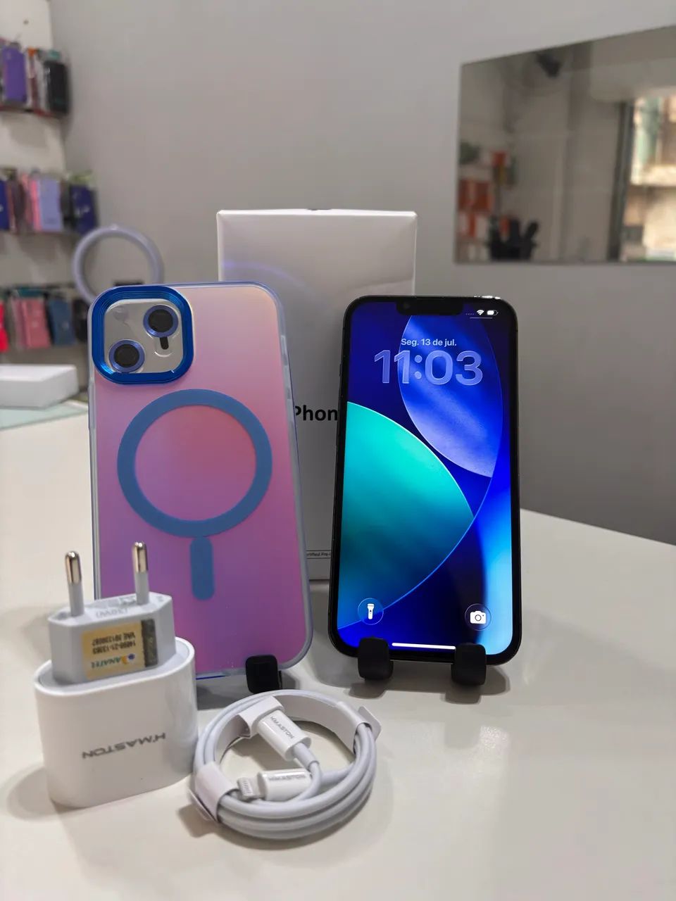 iPhone 13 Pro  - Foto 5