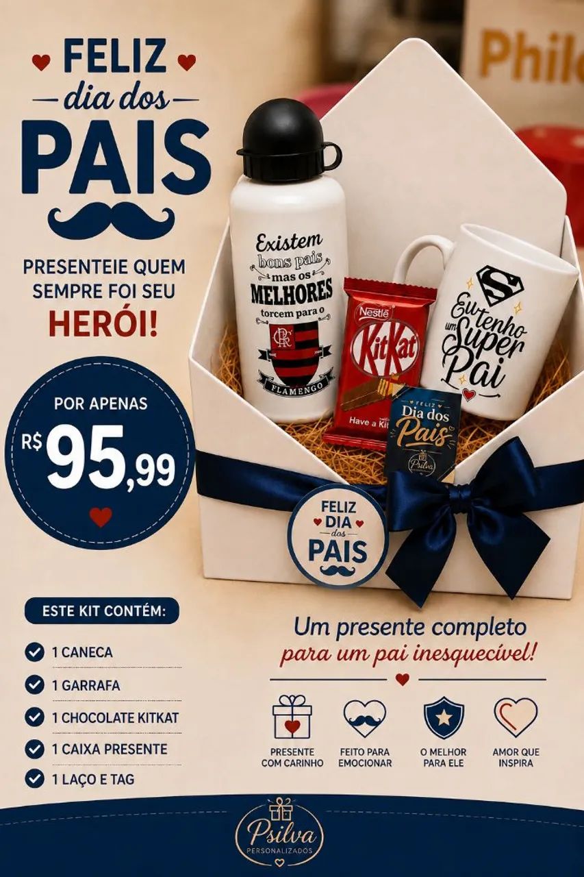 Kit pais 