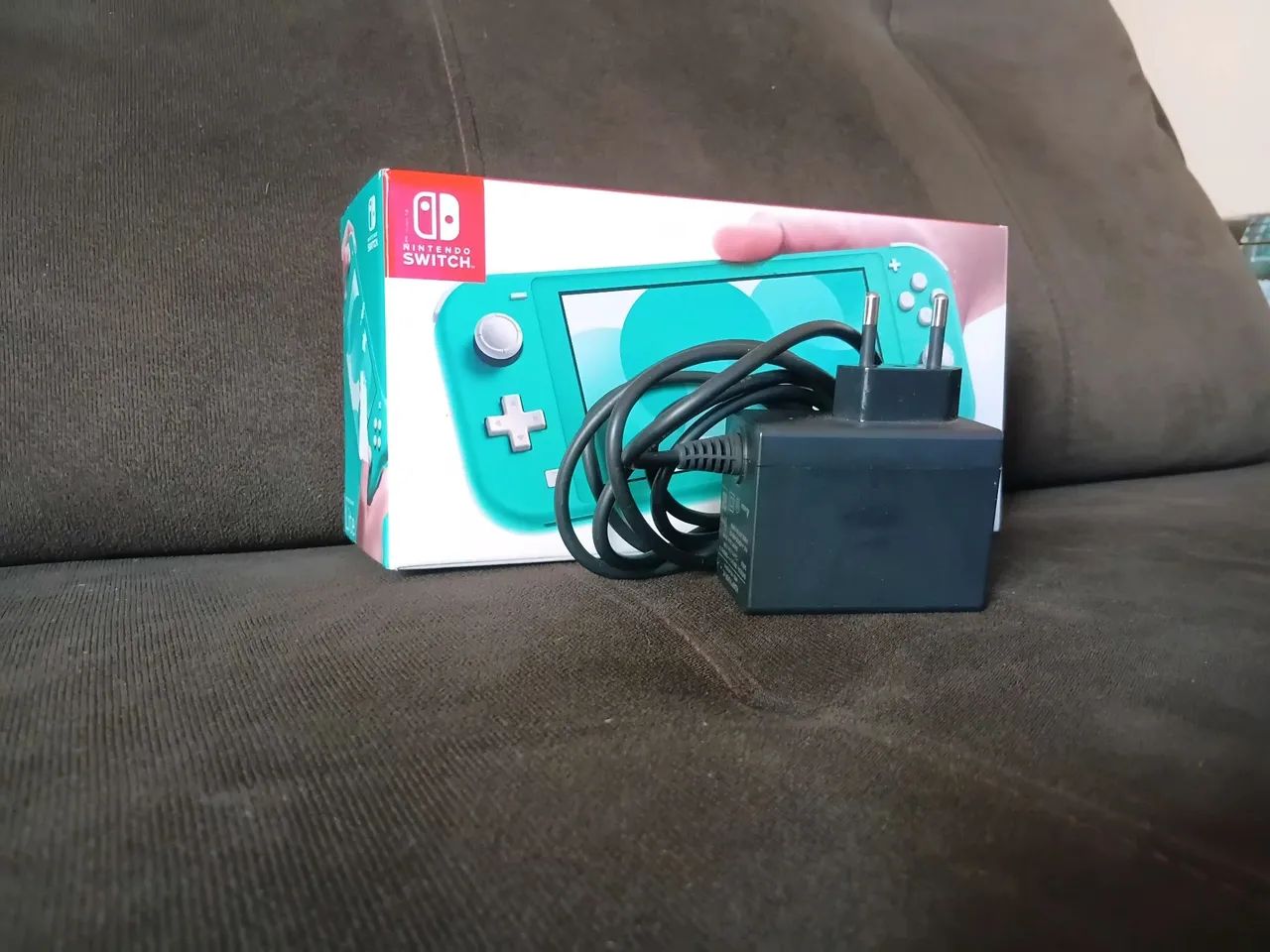 Nintendo switch lite - Foto 5