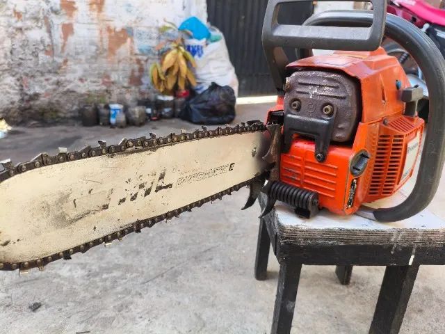 Motosserra  - Foto 3