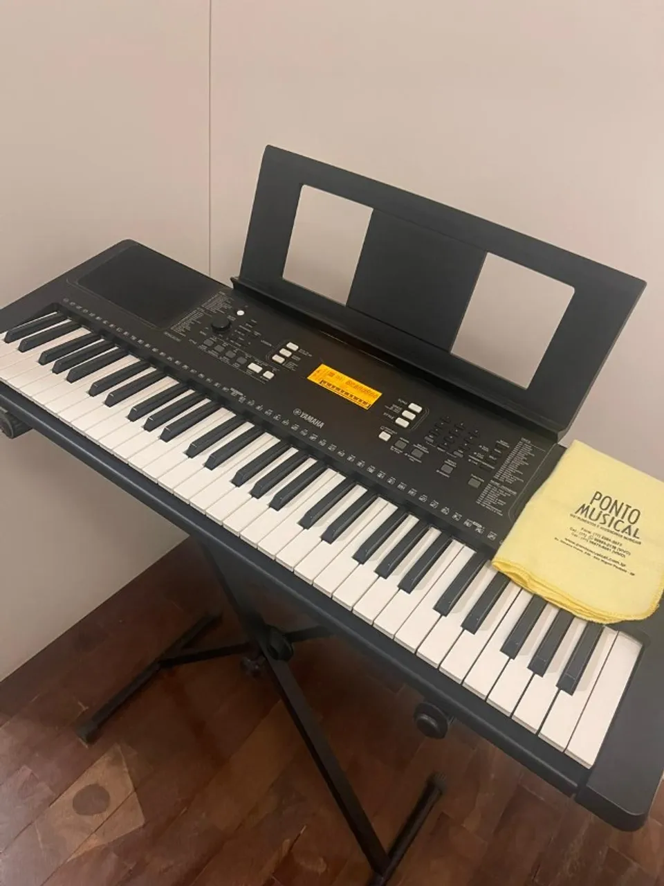 yamaha psr e363