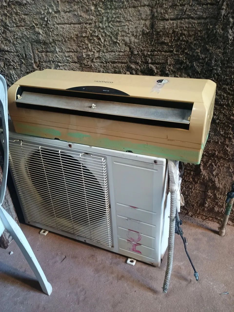 Ar Condicionado usado - Foto 2