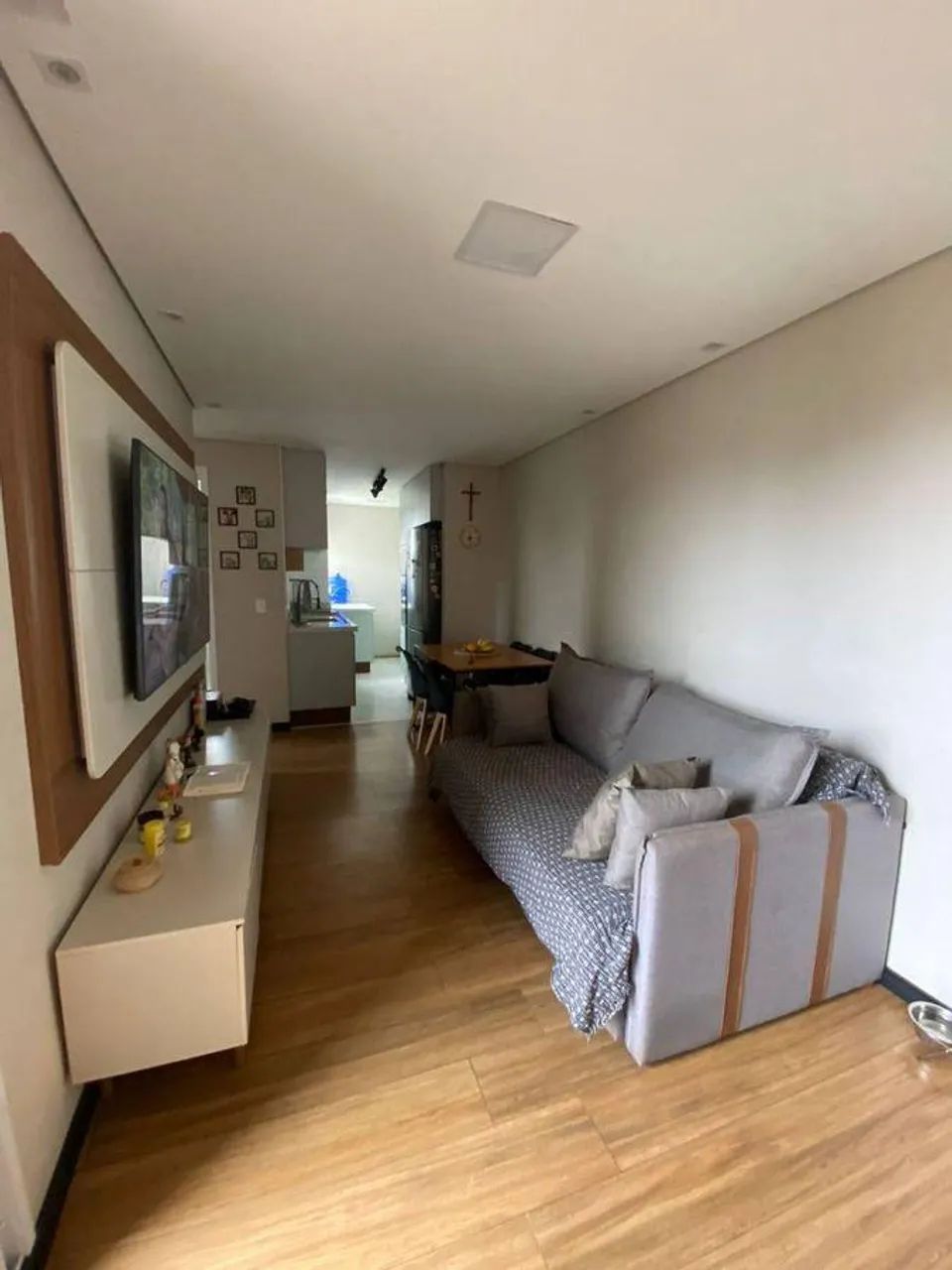 Apartamento à venda em Piracicaba, Campestre, com 2 quartos, com 60 m² - Foto 2