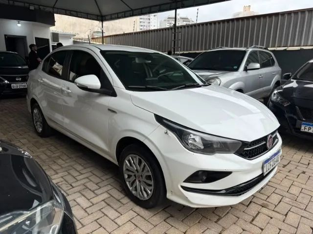 Fiat Cronos Drive 1.3 8V Flex 2019