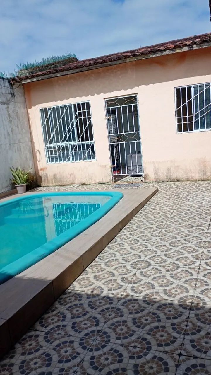 Vende-se ou troca em outra casa 