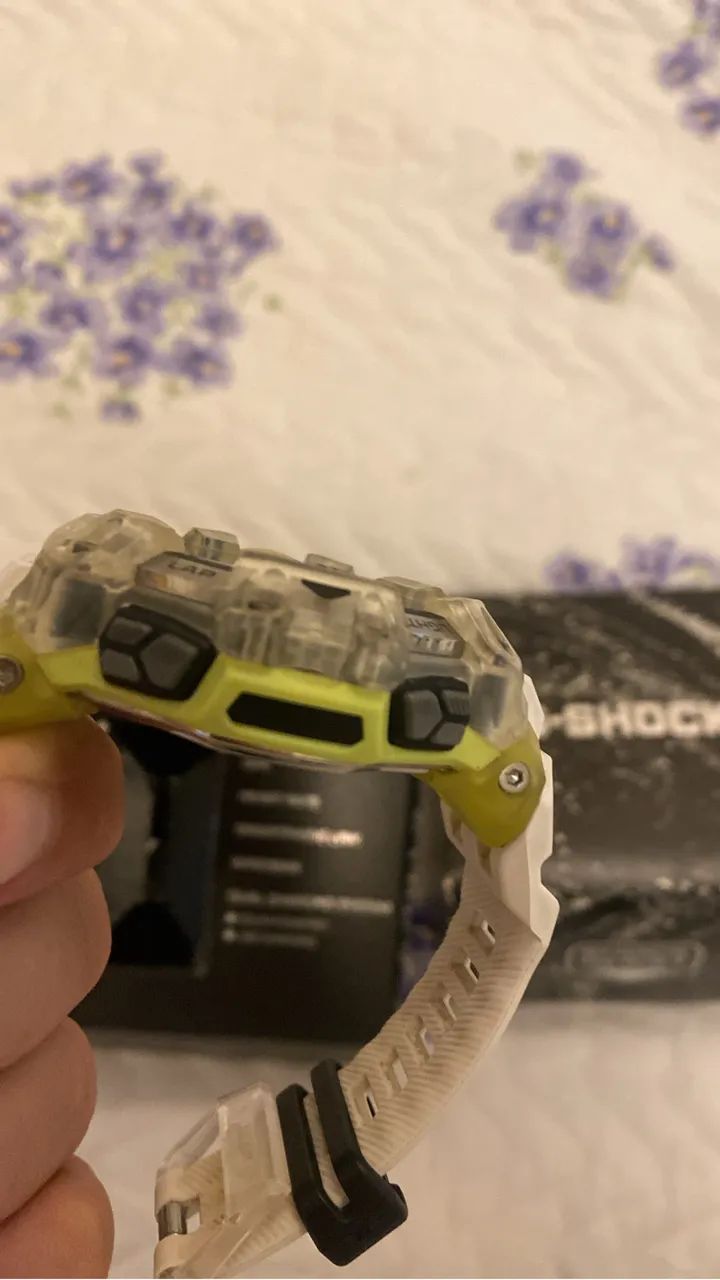 Gshock squad Ghb 1000 - Foto 3