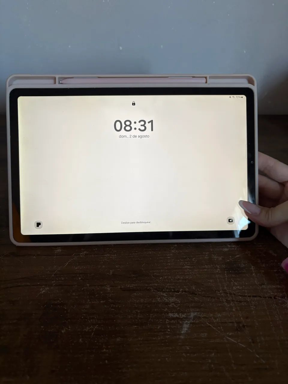 Tablet Samsung S6 Lite