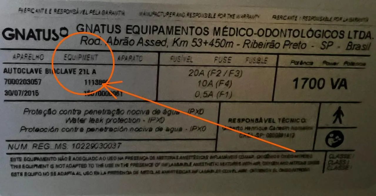 Autoclave  - Foto 3