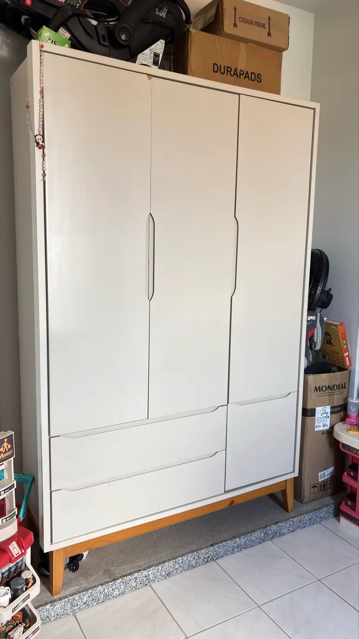 Quarto infantil 