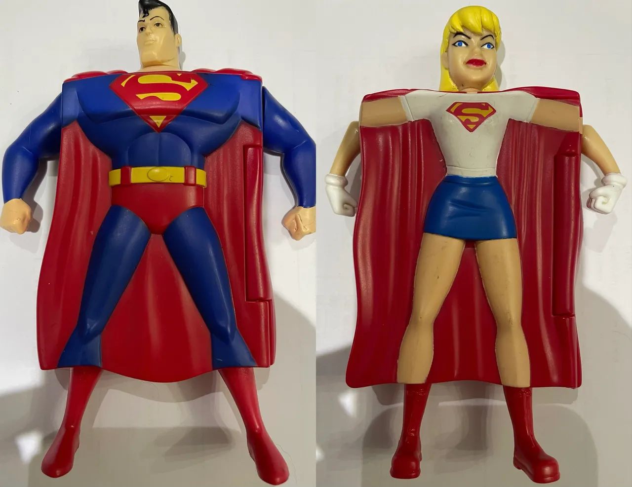 Lote McDonalds Personagens DC  - Foto 4
