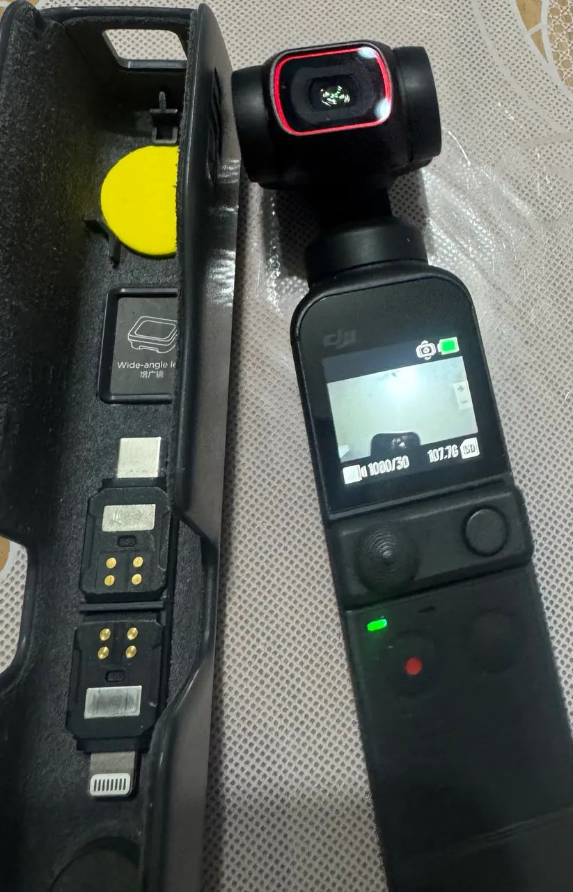 Osmo Pocket 2 - Foto 2