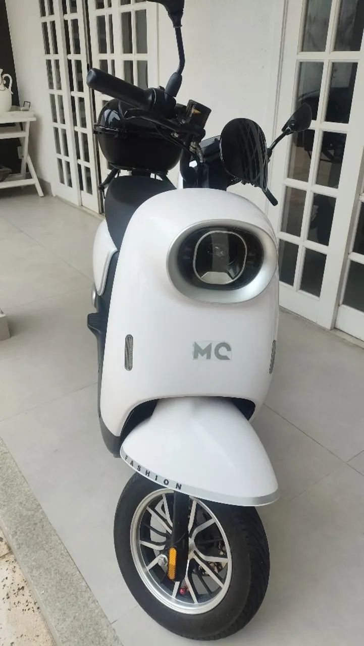 Scooter elétrica MIA  - Foto 2