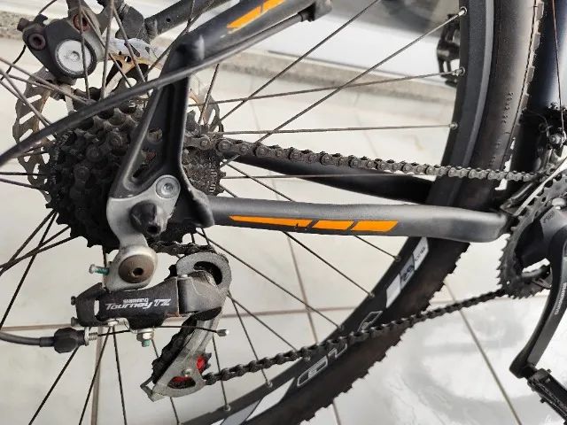 Bicicleta Oggi Hacker aro 29 - Foto 4