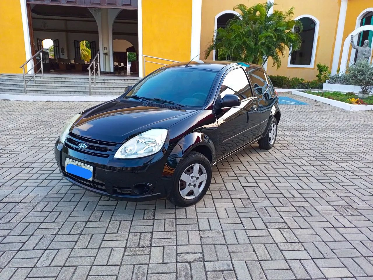 Ford Ka Ka 1.0 8V/1.0 8V ST Flex 3p 2011