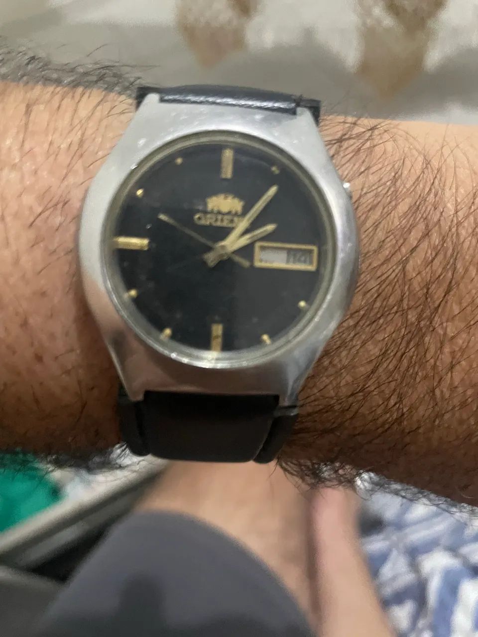 Orient três estrelas