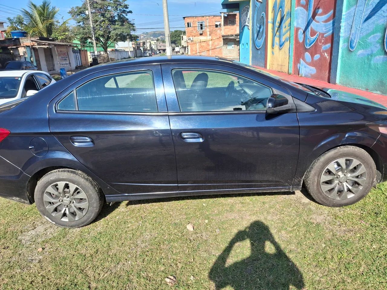 Chevrolet Joy 2021