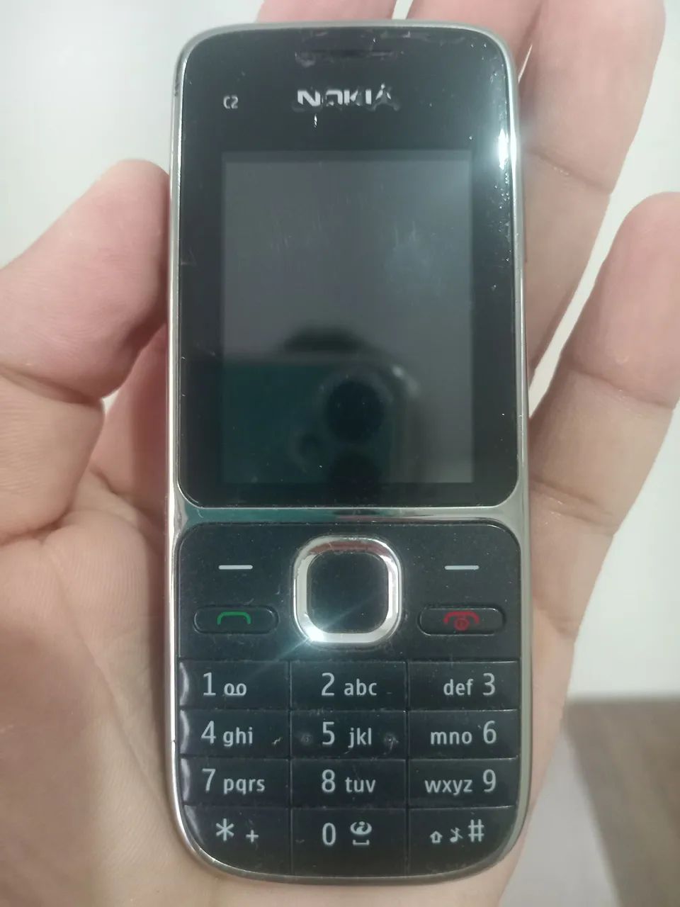 Celular Nokia C2-01  - Foto 2