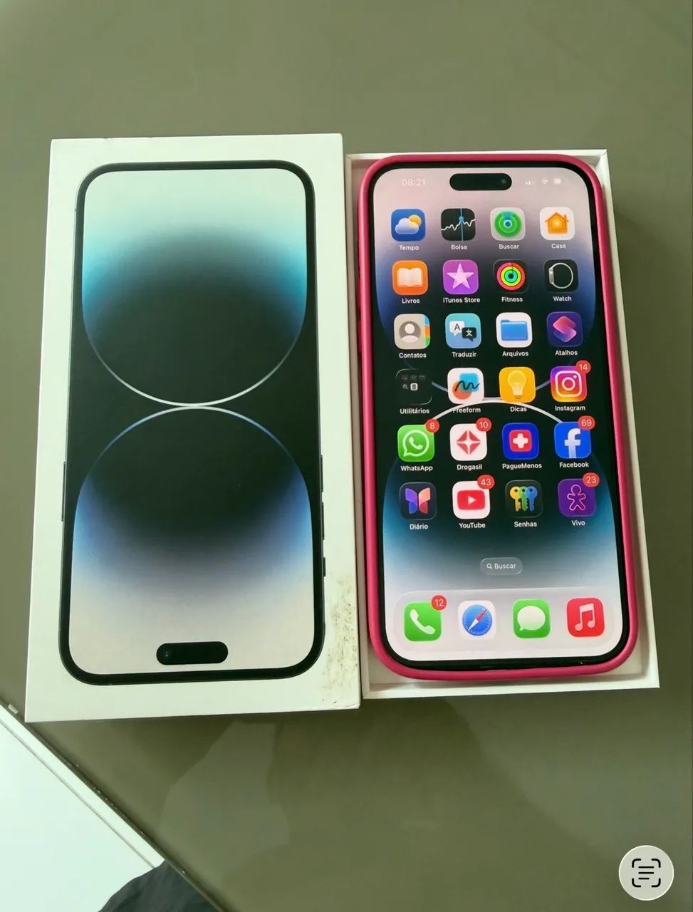 iPhone 14 Pro Max 128 GB - Foto 4