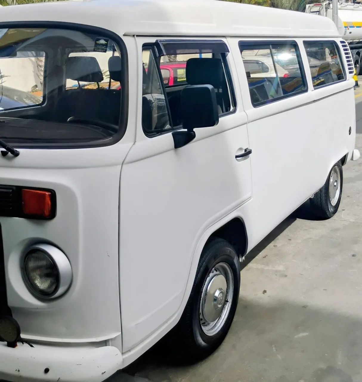 Volkswagen Kombi STANDARD 1.4 MI TOTAL FLEX 8V 2014