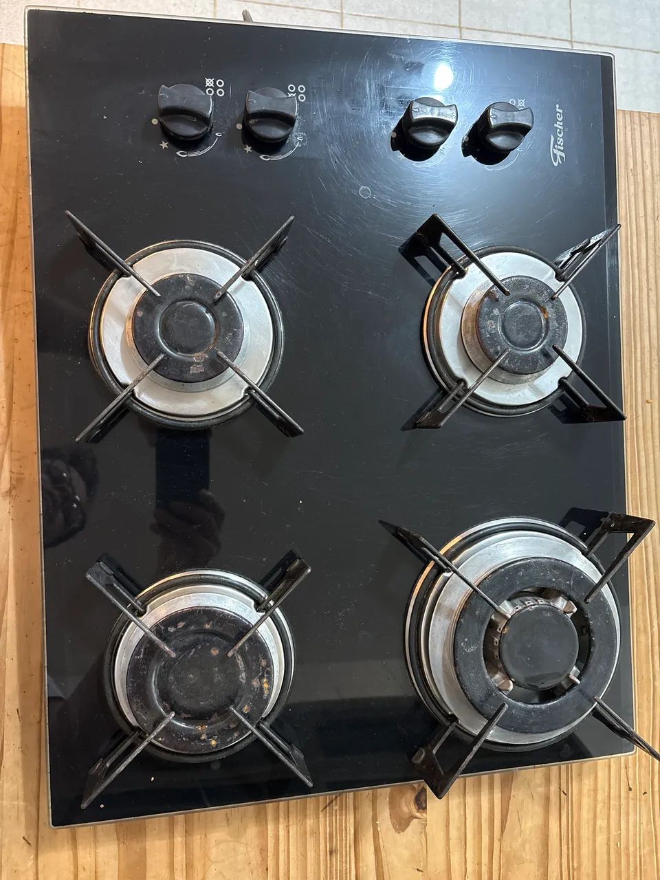 fogão cooktop fischer - Foto 2