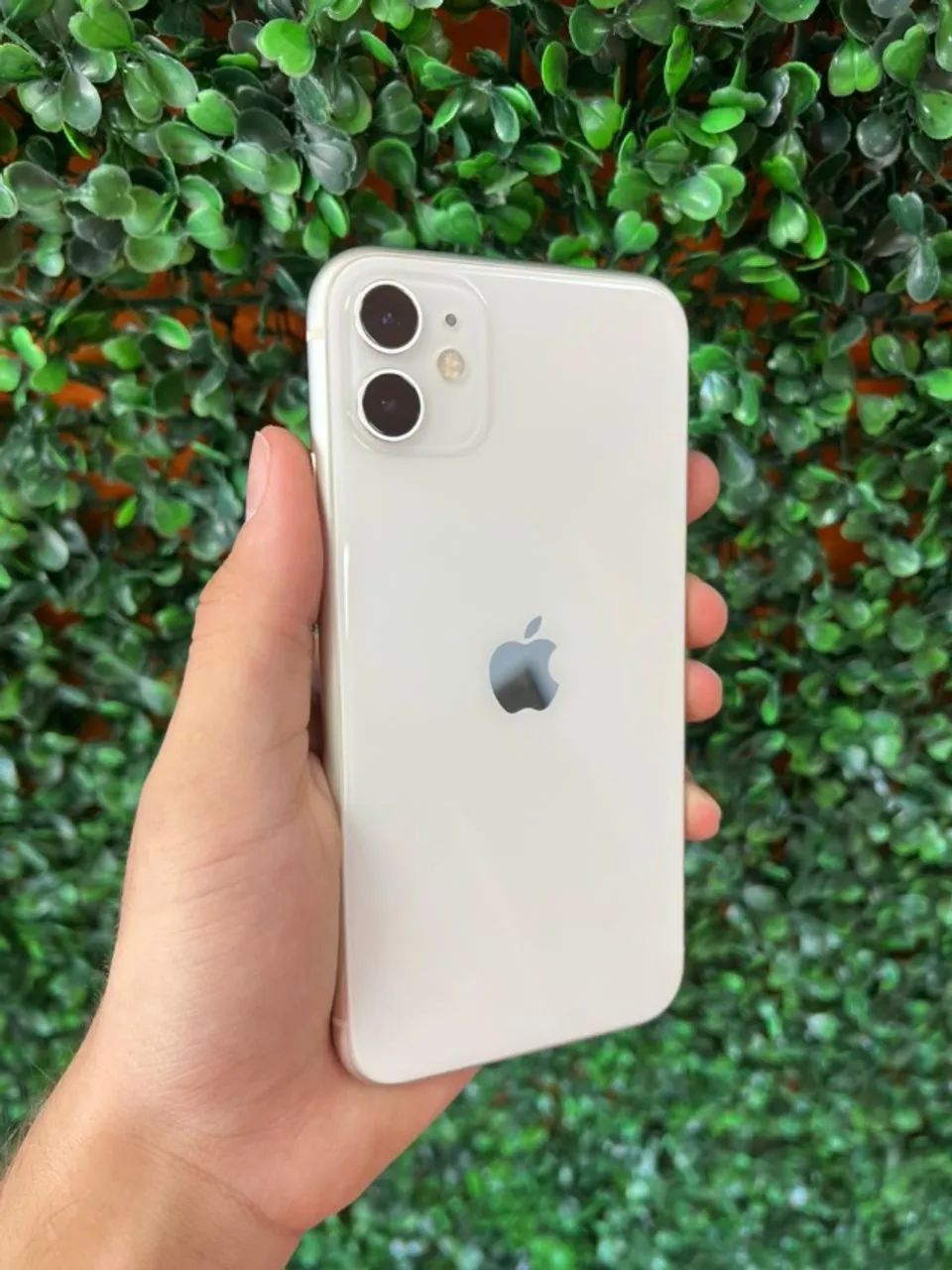 IPHONE 11 128GB - 3 MESES DE GARANTIA LOJA