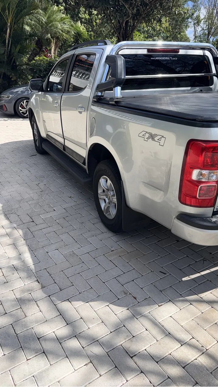 Chevrolet S10 CD 4X4 2.8 TDI 2019