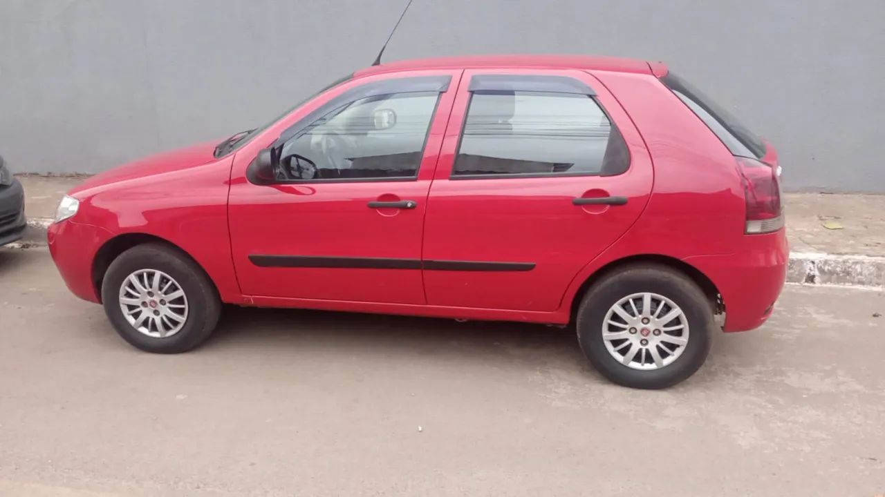 Fiat Palio 2015