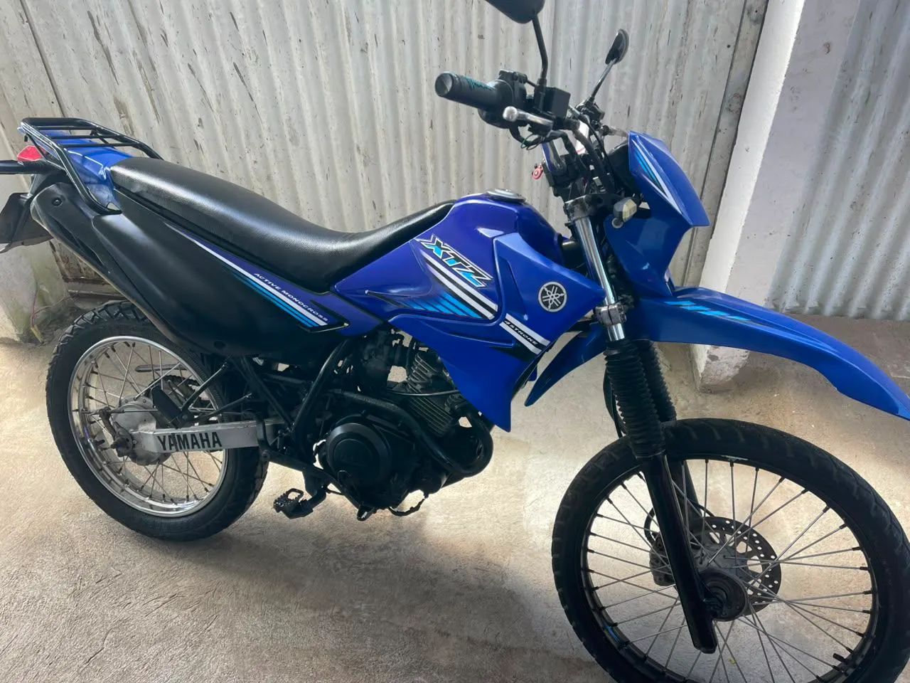 Yamaha XTZ 125 - Foto 2