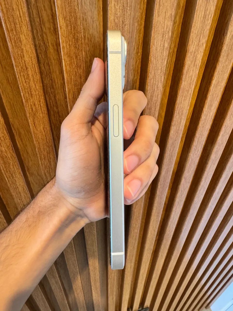 IPhone 14 128gb - Branco - Foto 3